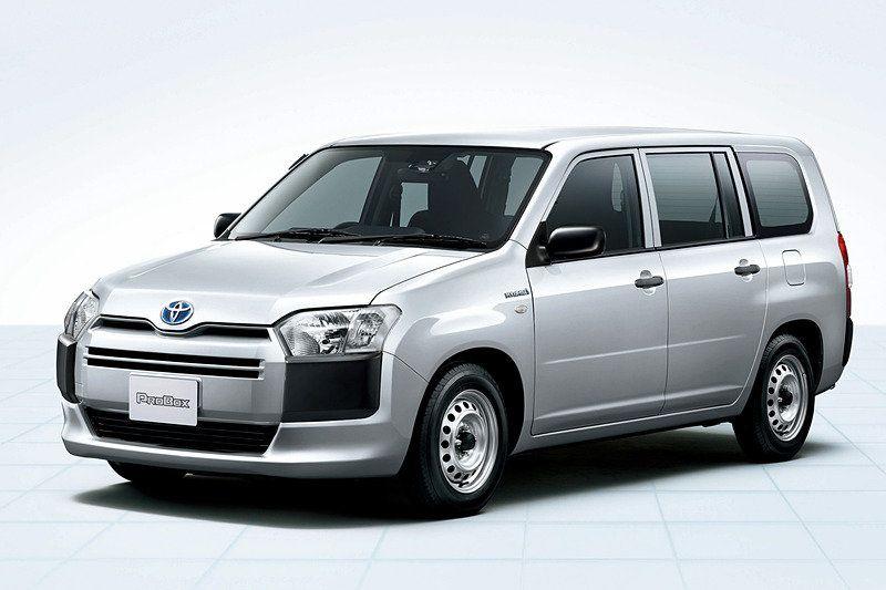 Toyota probox 2018